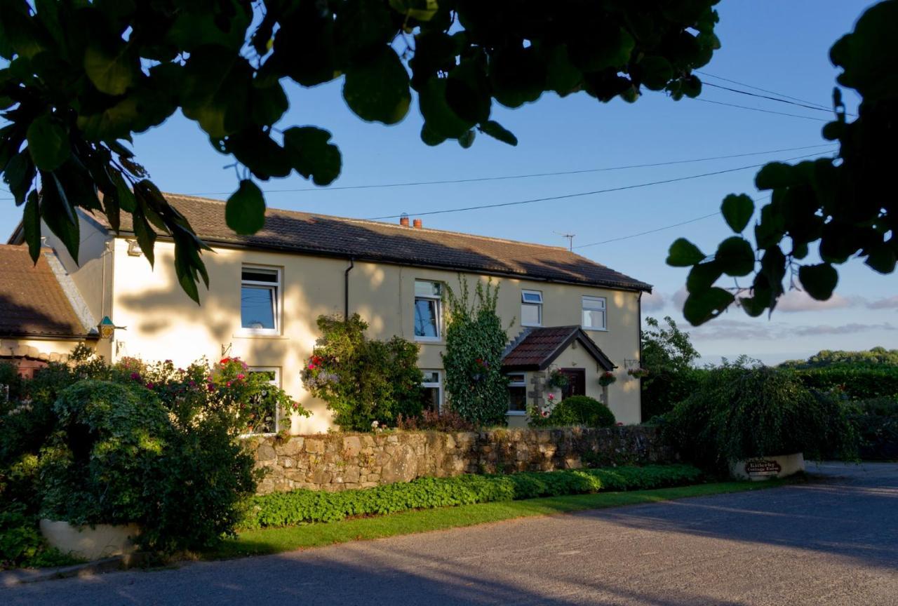 Killerby Cottage Farm Scarborough Exterior photo